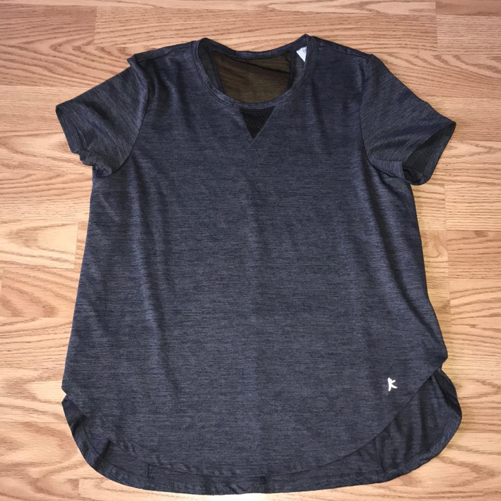 Workout shirt